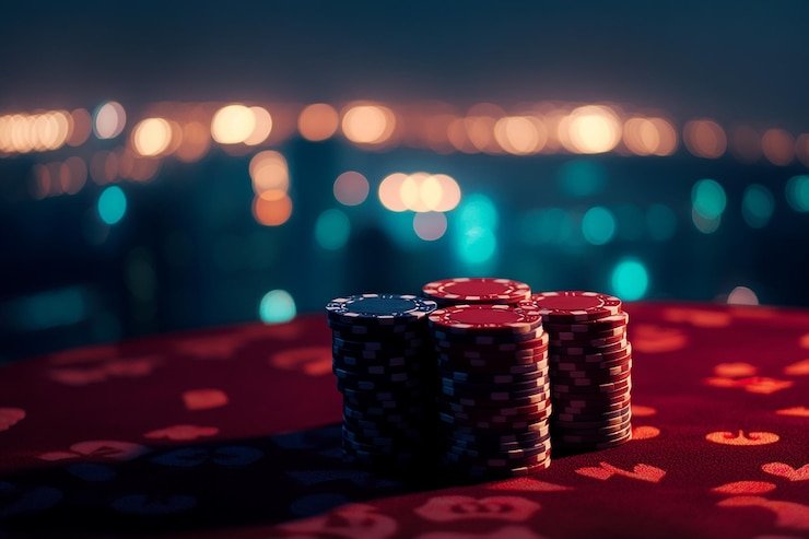 Antarmuka permainan Blueprint Gaming di aplikasi koko500